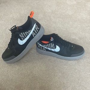 Custom Nike Air Forces